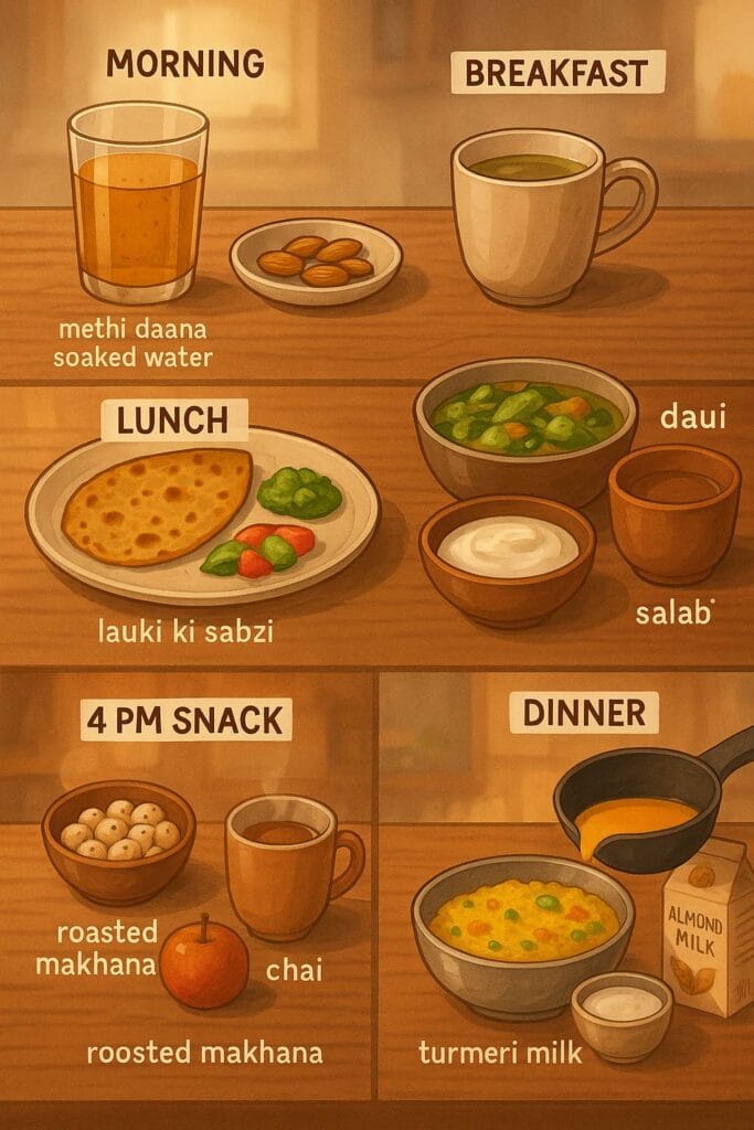 PCOS diet plan